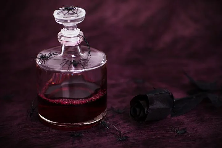 Run Devil Run Potion