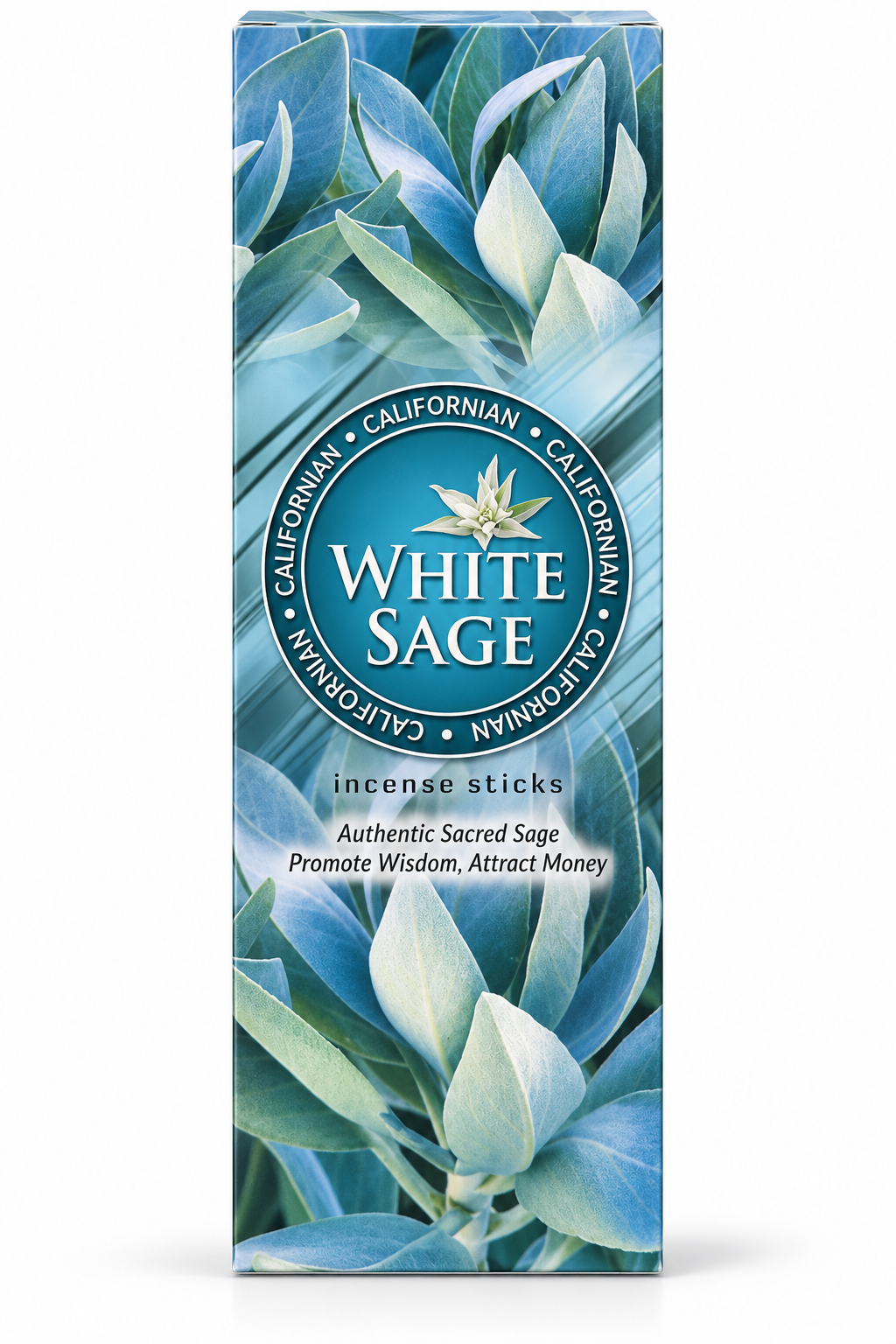 WHITE SAGE INCENSE STICKS
