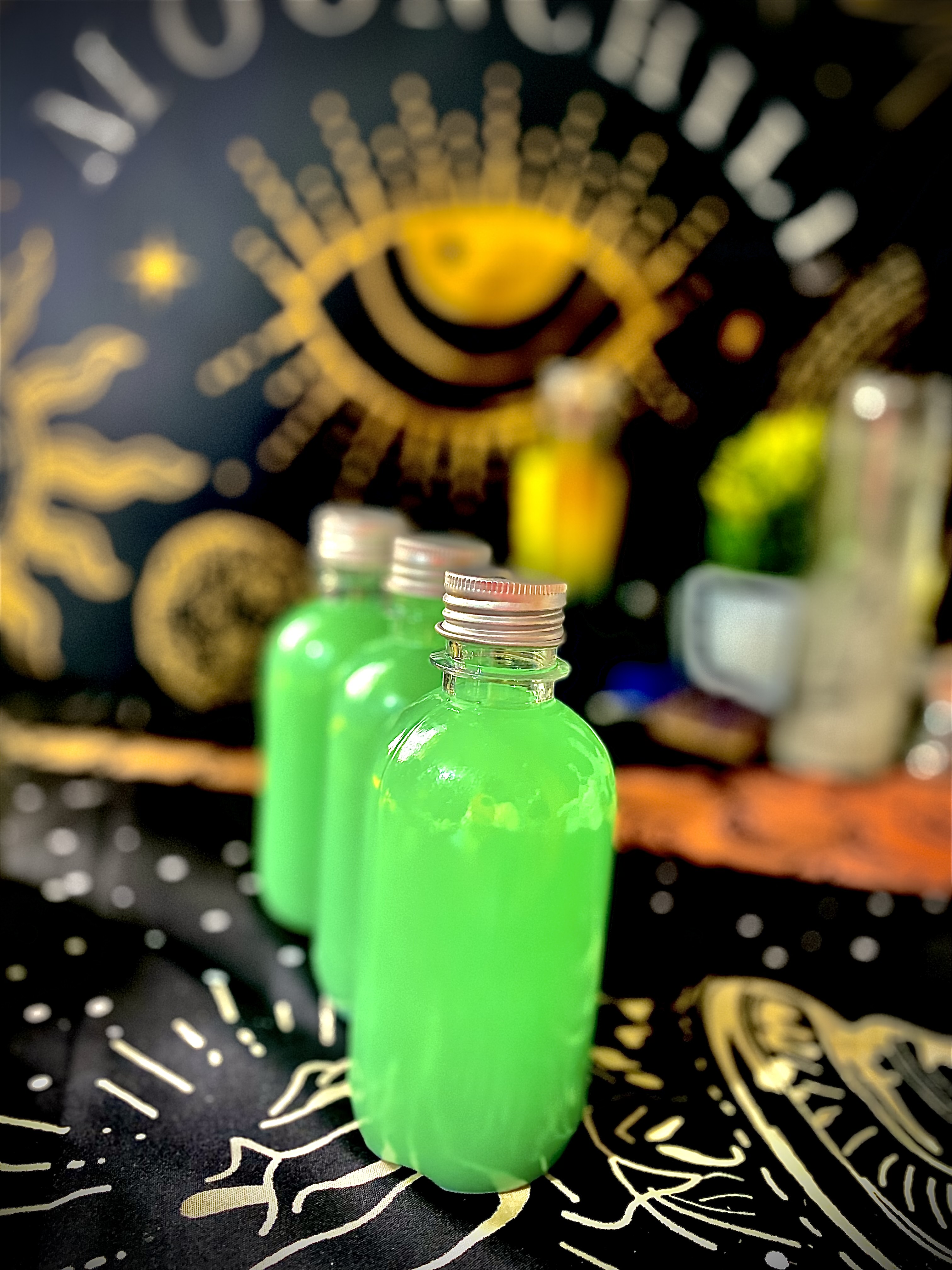 Money Potion (Floor wash/Bath)