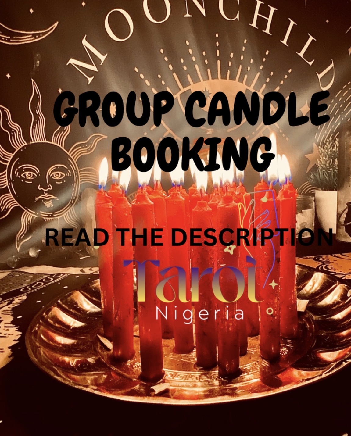 GROUP CANDLE SERVICES