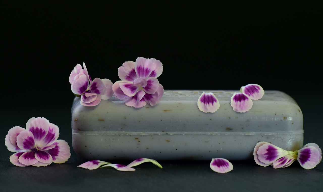 Cleansing Soap