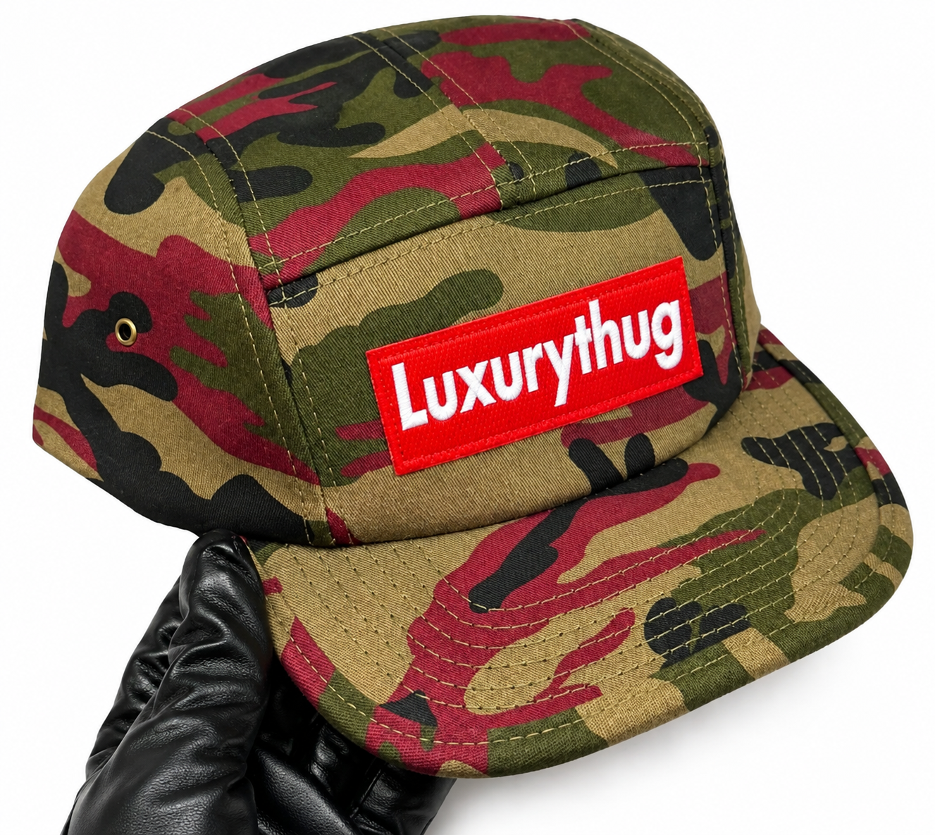Lt camo cap