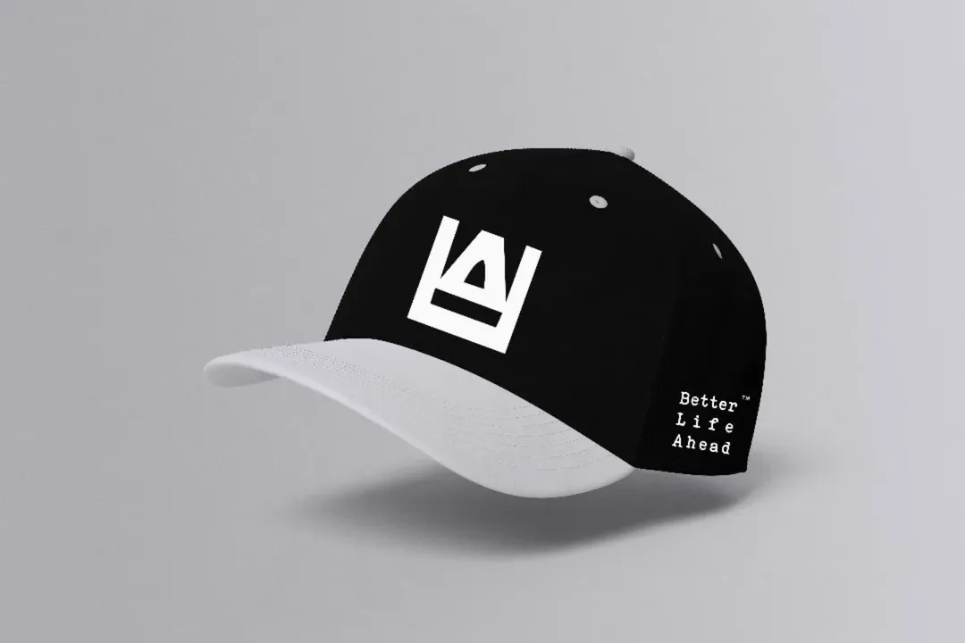 BLA FACE CAP TIMELESS QUALITY (BLACK) image