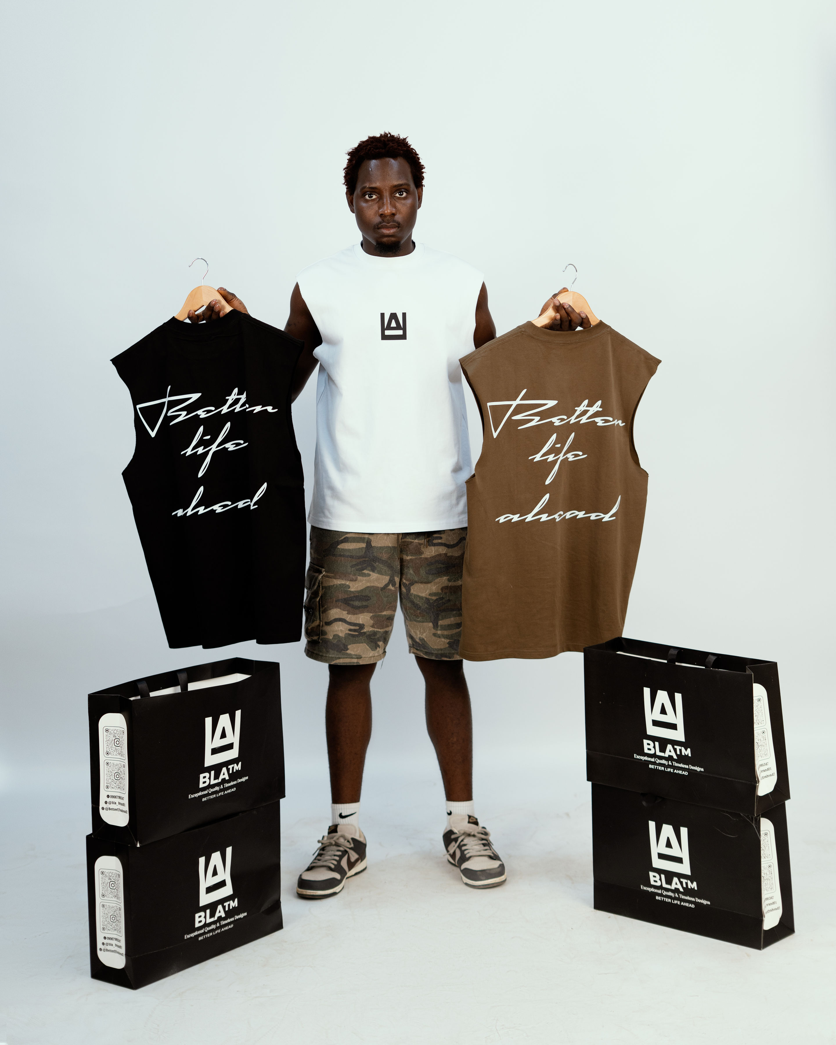 BLA, Armless second image