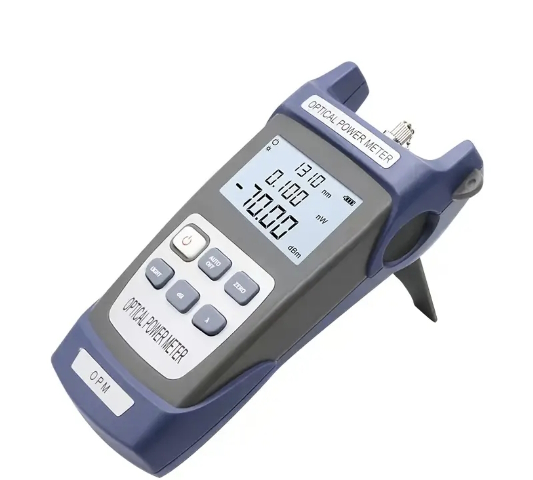 Portable OPM (Optical Power Meter) image