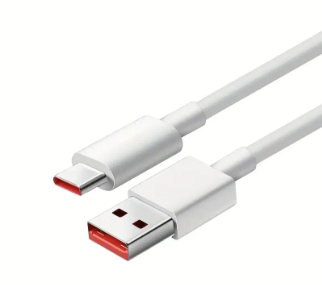 120W 6A Ultra-Fast Charging Type-C Data cable image