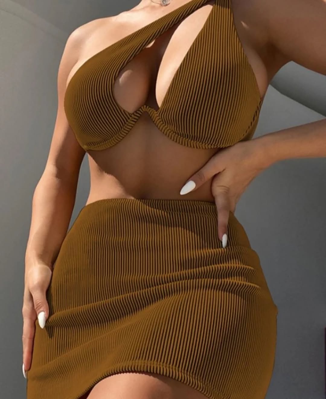 3-Piece Bikini Set image