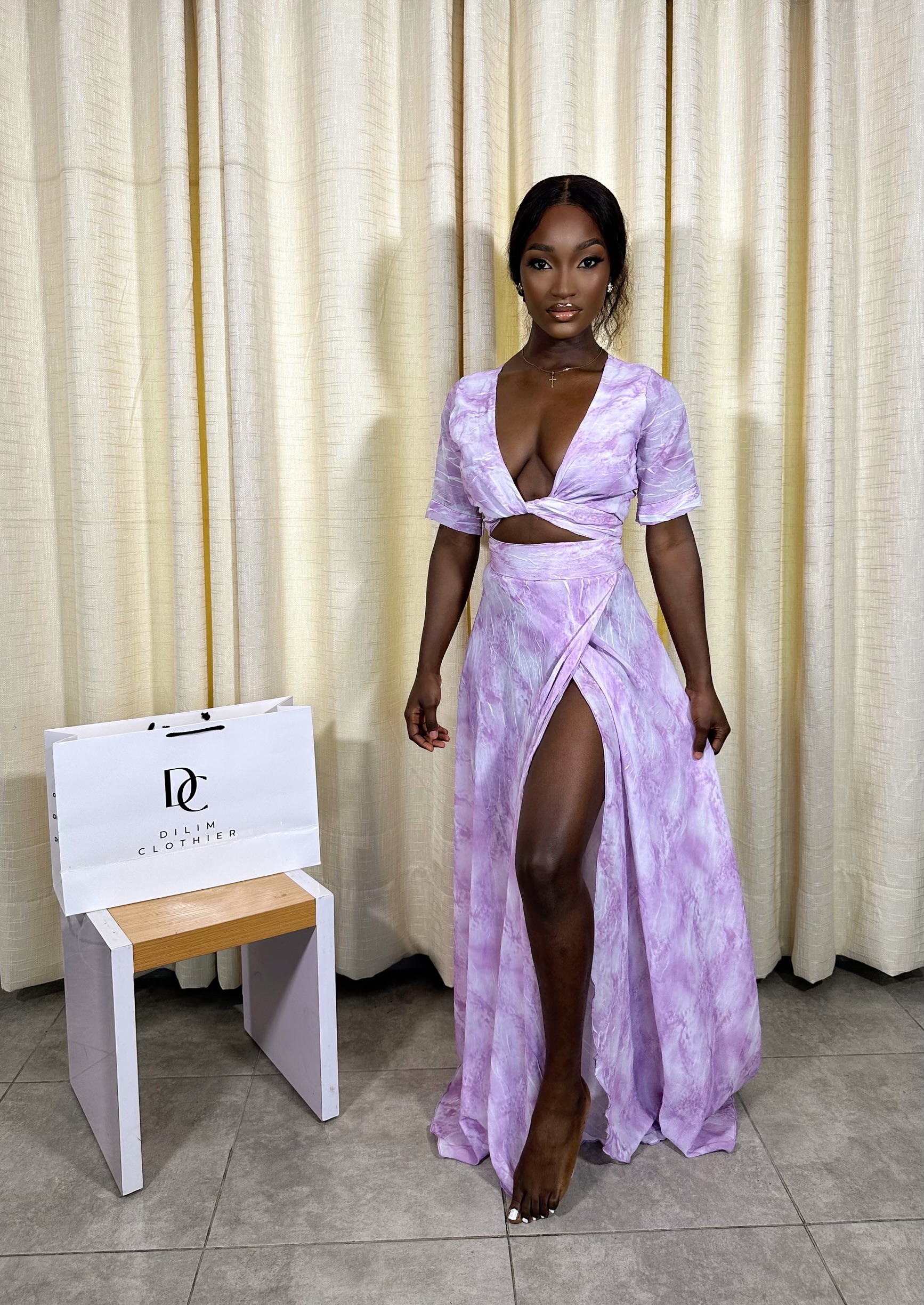 Cassia two piece image