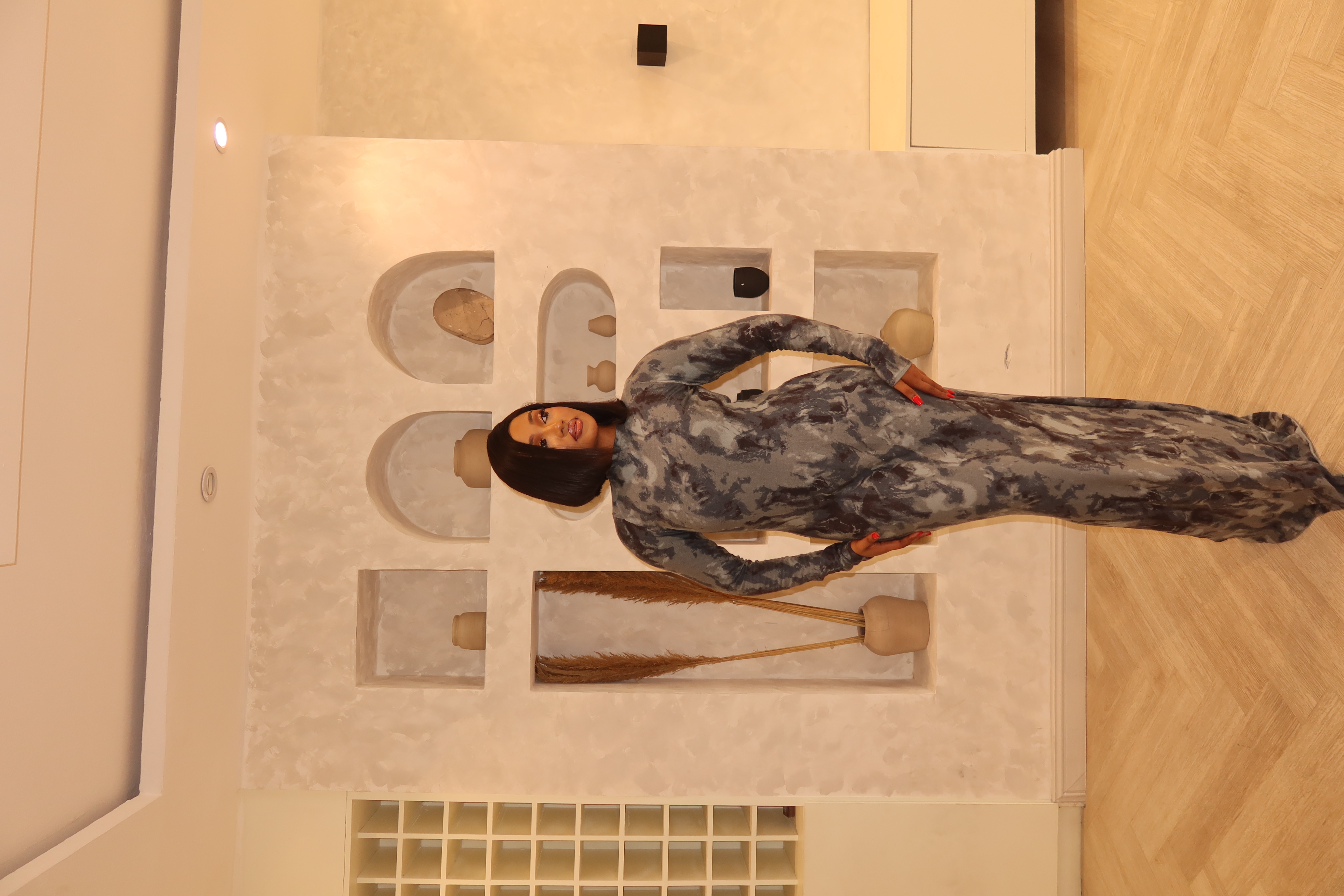 Marbella Dress image