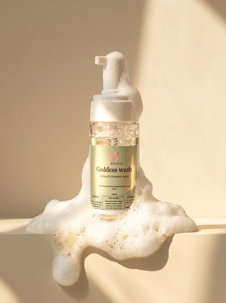 Goddess Wash image