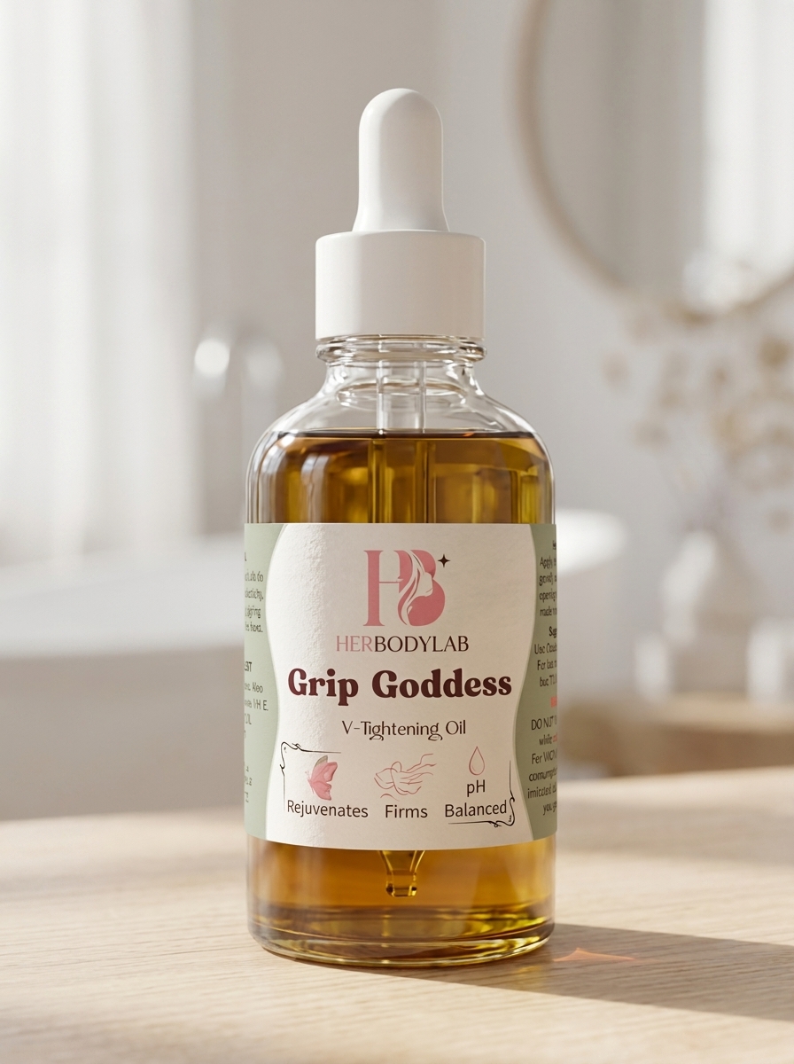 GRIP GODDESS image