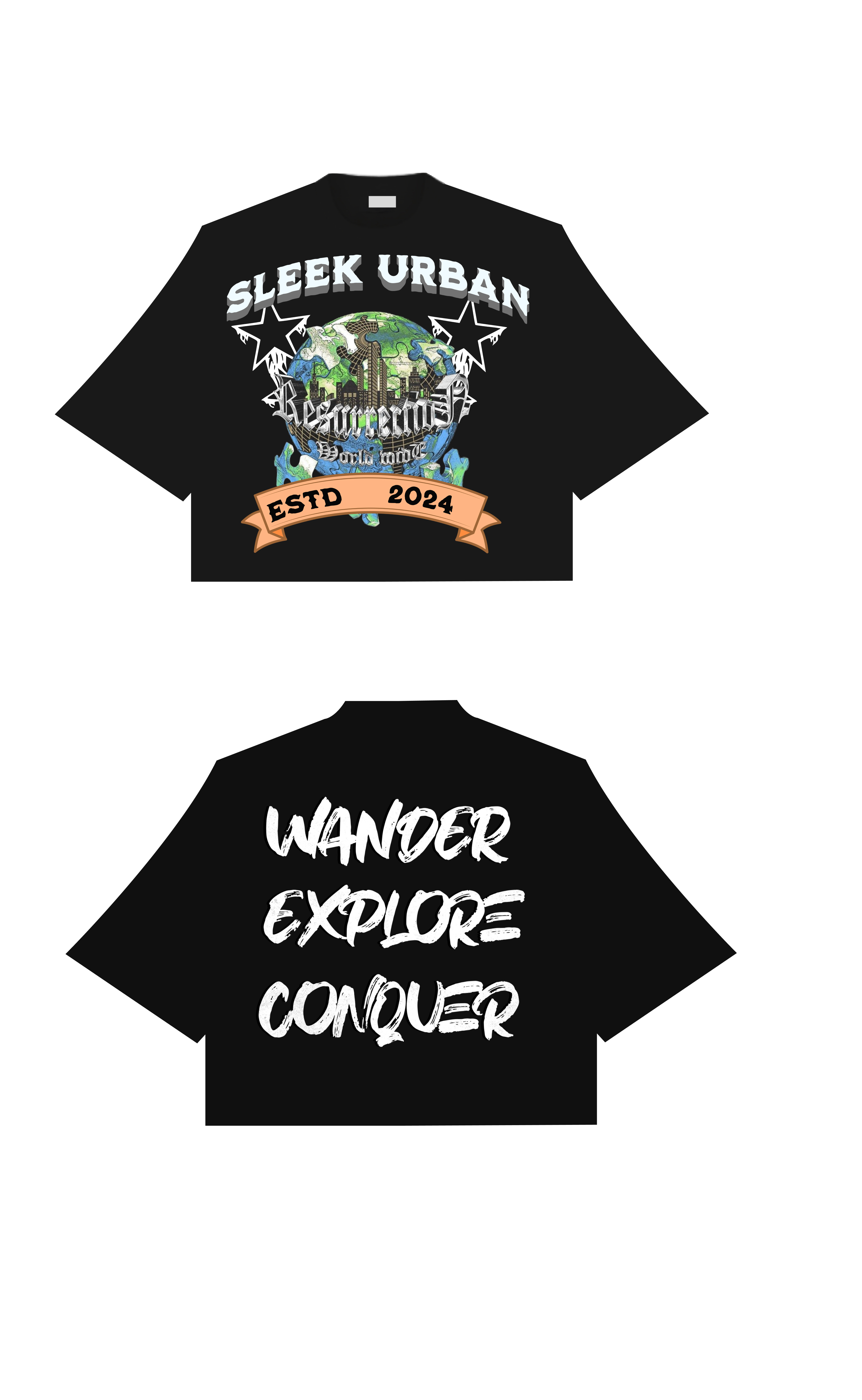 CITY EXPLORER TEE image