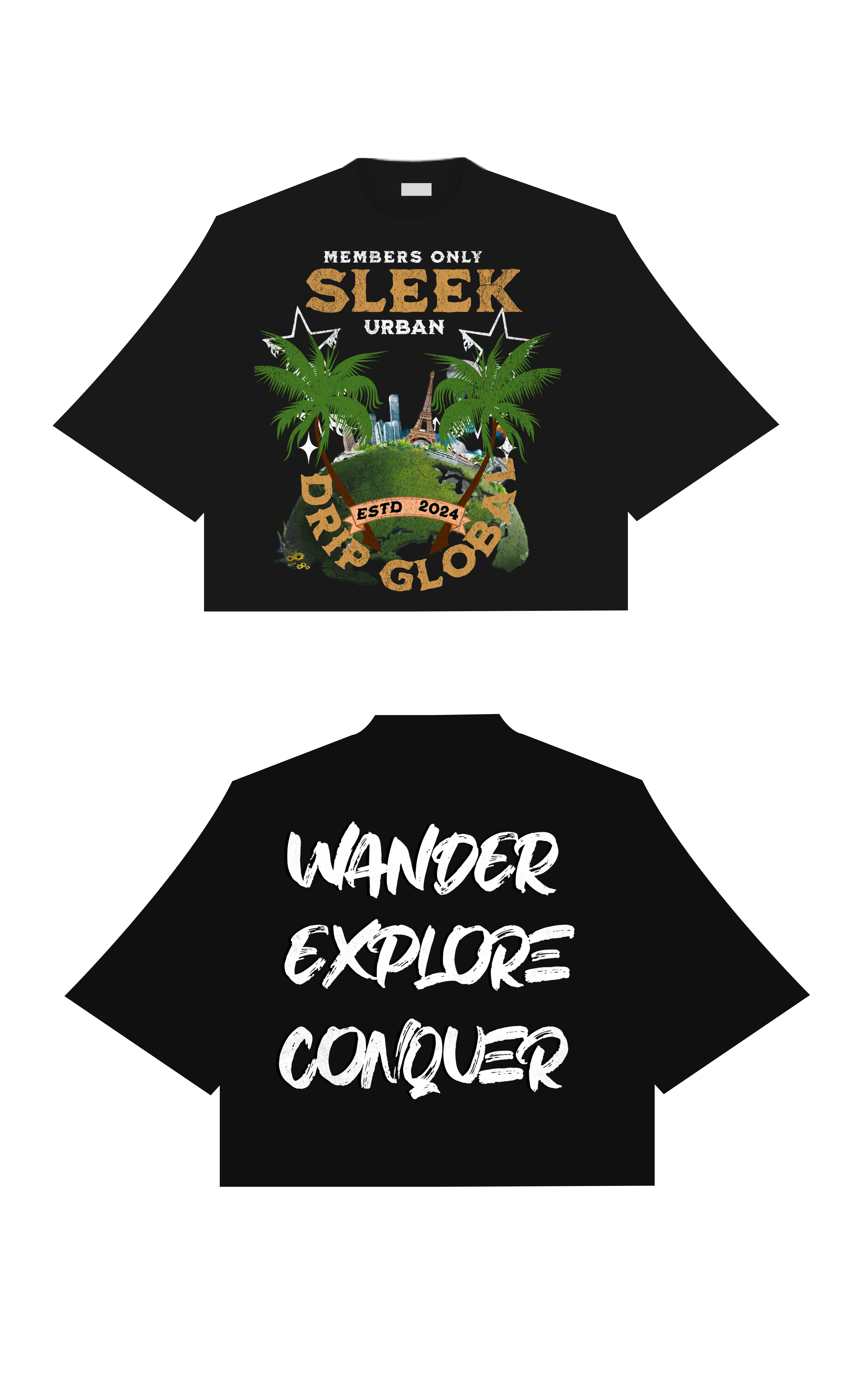 THE CULTURE TEE image