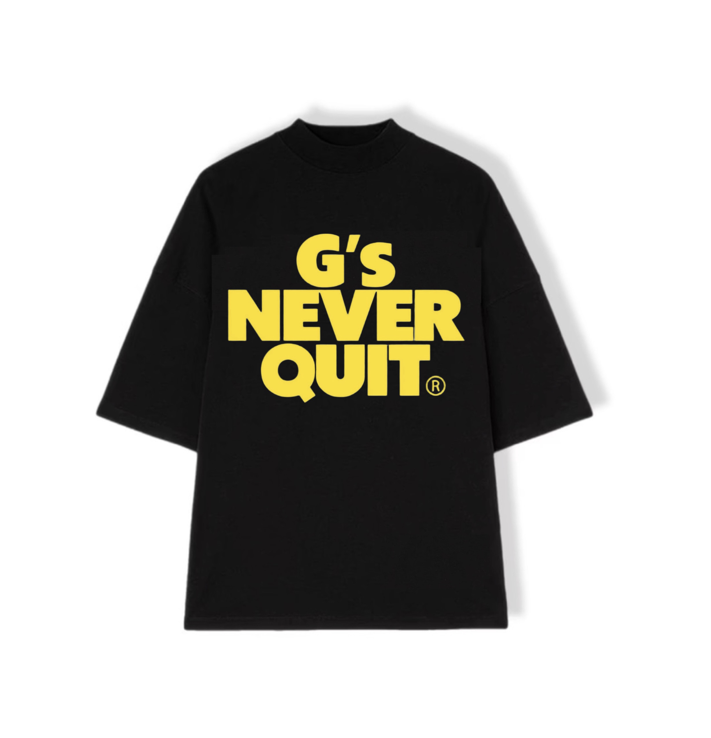 G’s Never Quit T-Shirt image