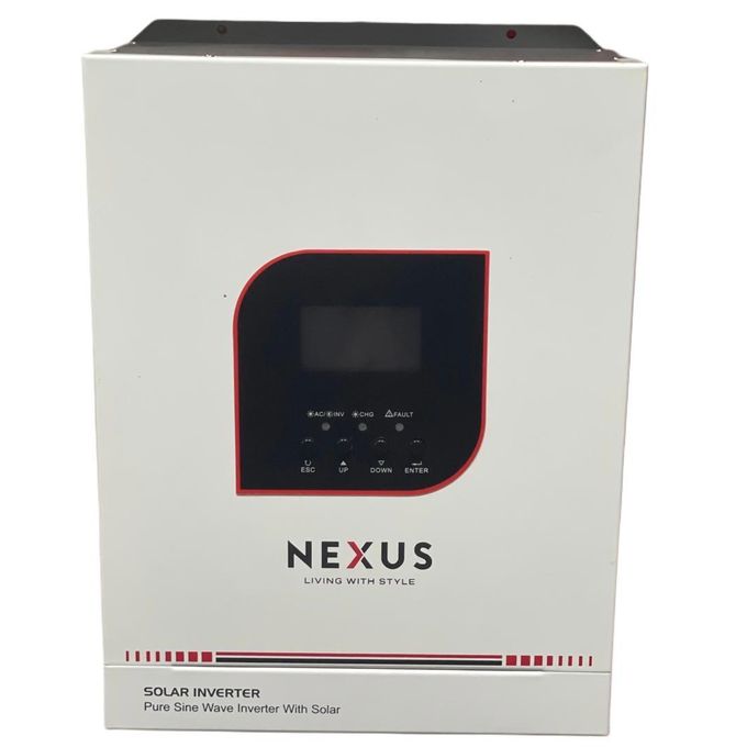 Nexus hybrid inverter 1.5KVA 12V image