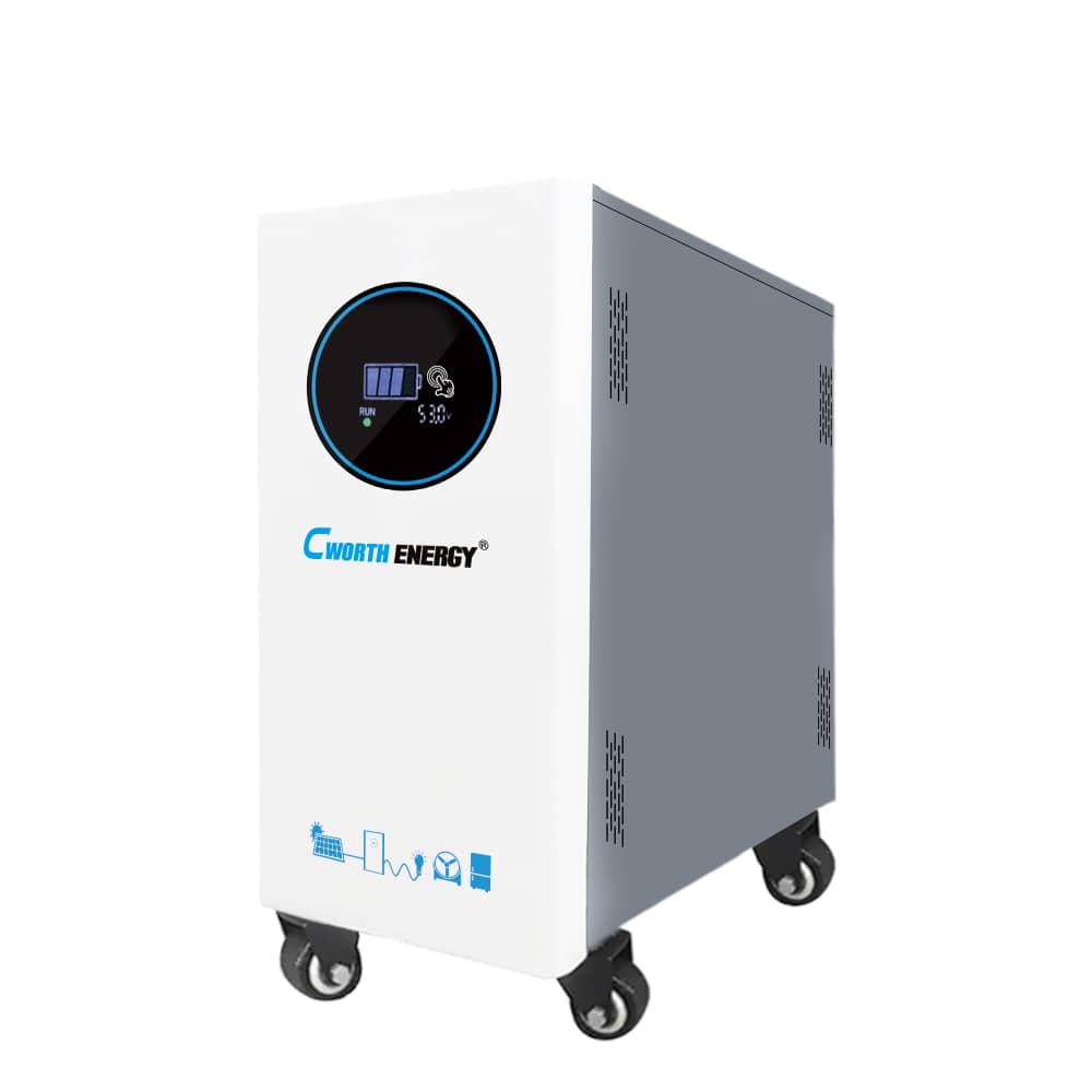CWORTH lithium battery 15KWH 48V Image