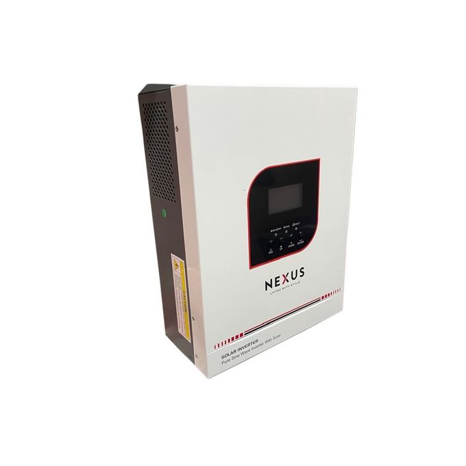 Nexus hybrid inverter 1.5KVA 12V second image