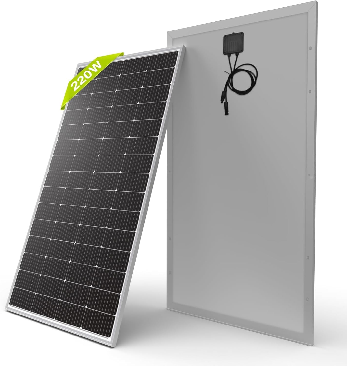 Solar panel 200watts image
