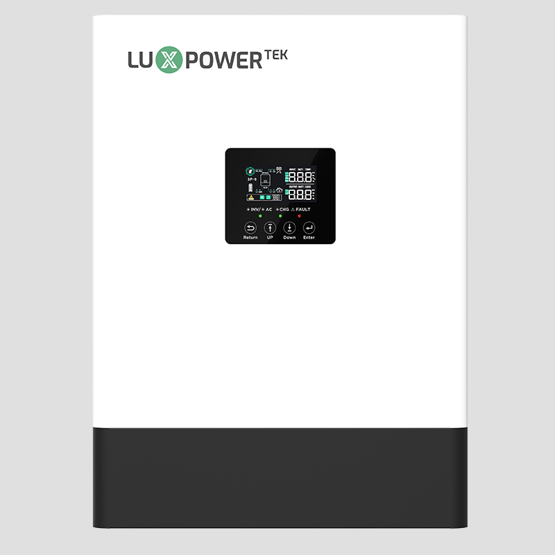 Luxpowertek hybrid inverter 3.6KVA 24V image