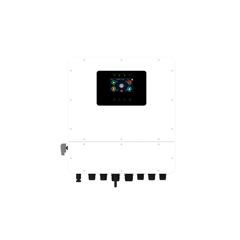 BEVE 6kw hybrid inverter 48V image