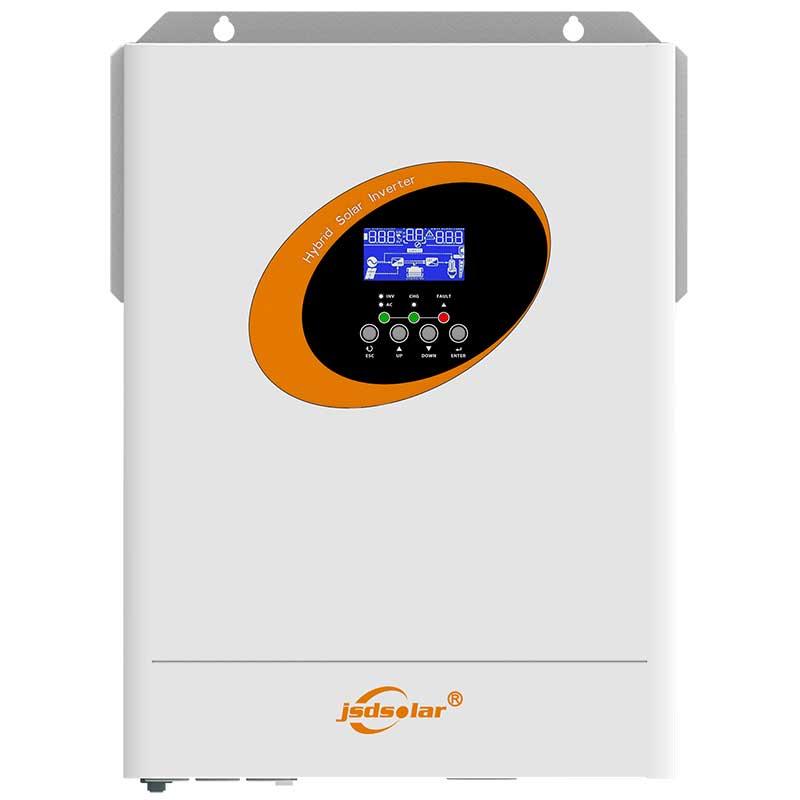 JSD hybrid inverter 1.2KVA 12V image