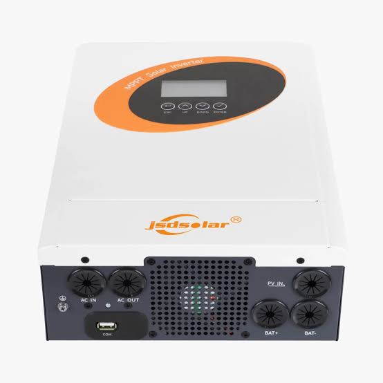 JSD hybrid inverter 1.2KVA 12V second image
