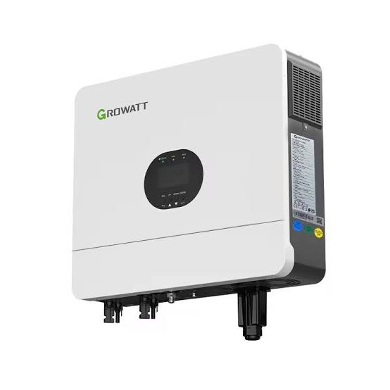 Growatt hybrid inverter 6KVA 48V image