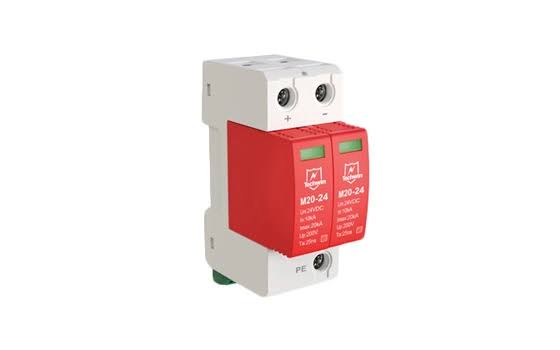 DC surge protector image