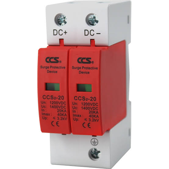 DC surge protector second image