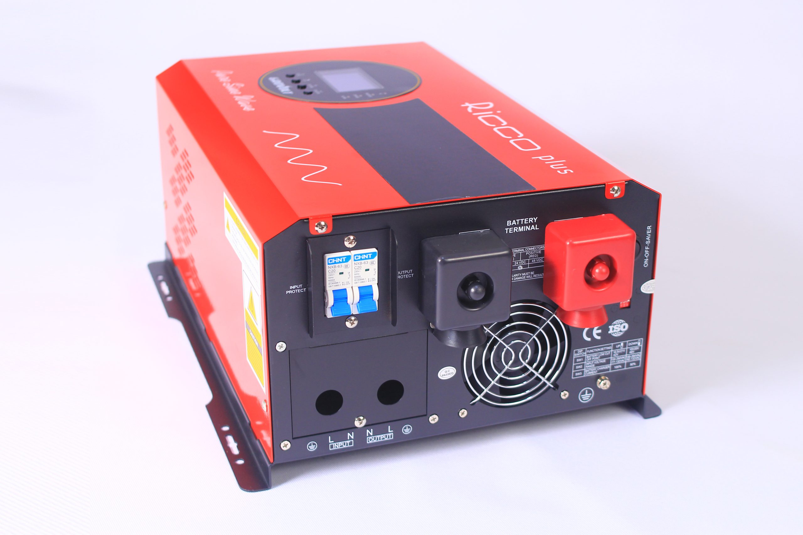 Grovolt inverter 3.5KVA 24V Image