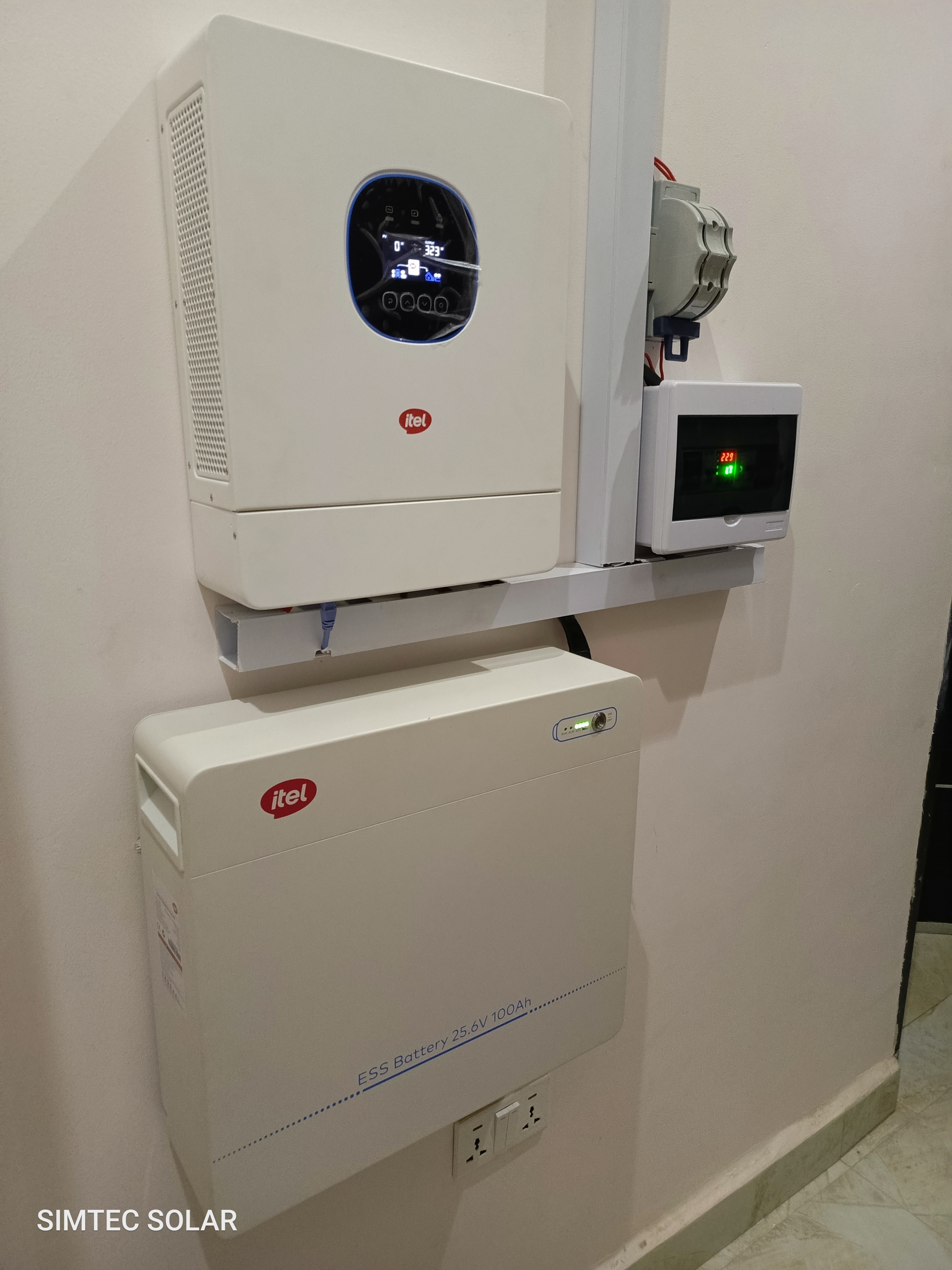 Solar Package 3KVA image