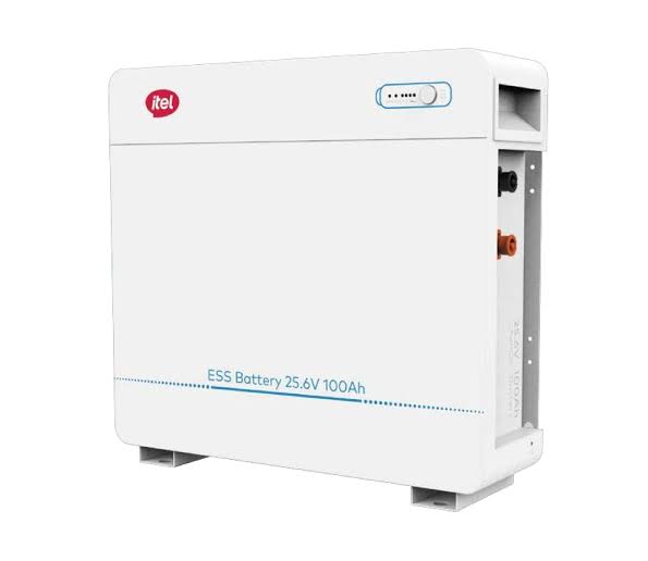 Itel Lithium battery 2.5KWH 24V image