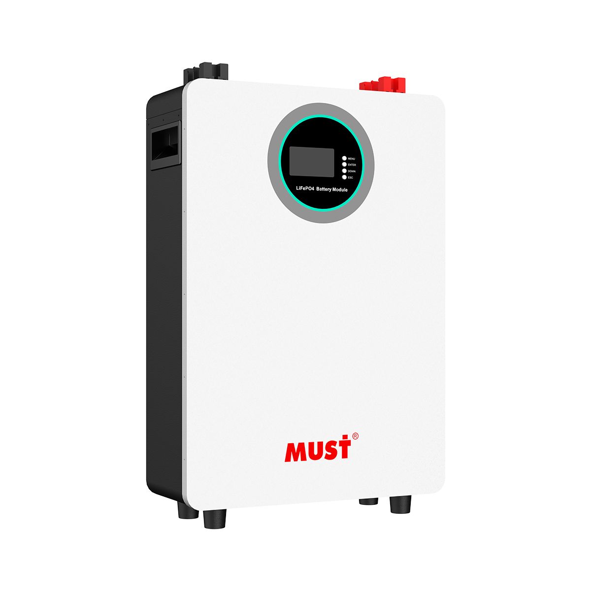 MUST Lithium battery 5KWH 48V image