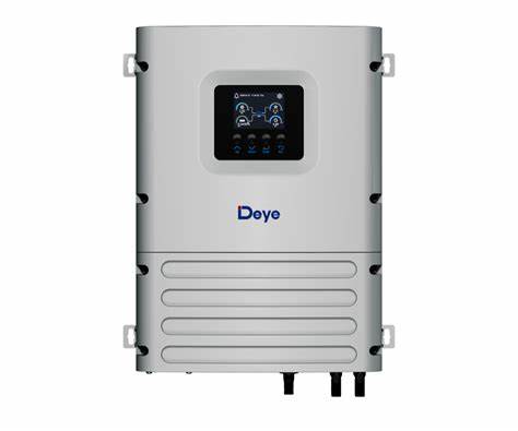 Deye hybrid inverter 6KVA 48V image
