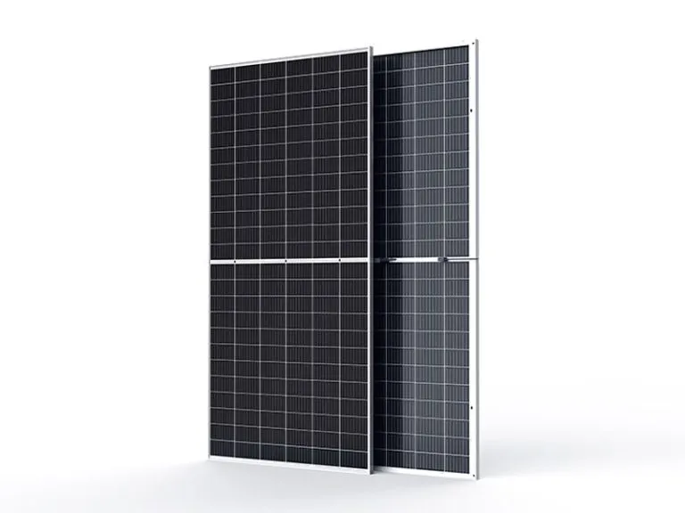 Jinko Solar panel 620watts Bifacial image