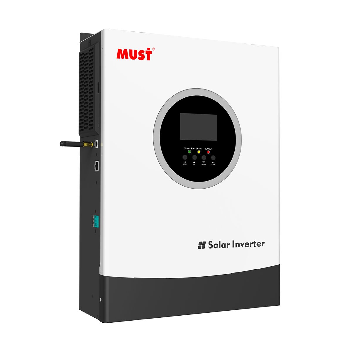 MUST hybrid inverter 3.6KVA 24V image
