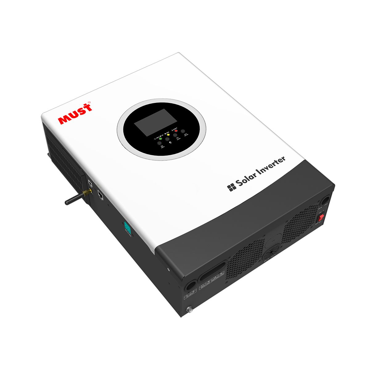 MUST hybrid inverter 3.6KVA 24V Image