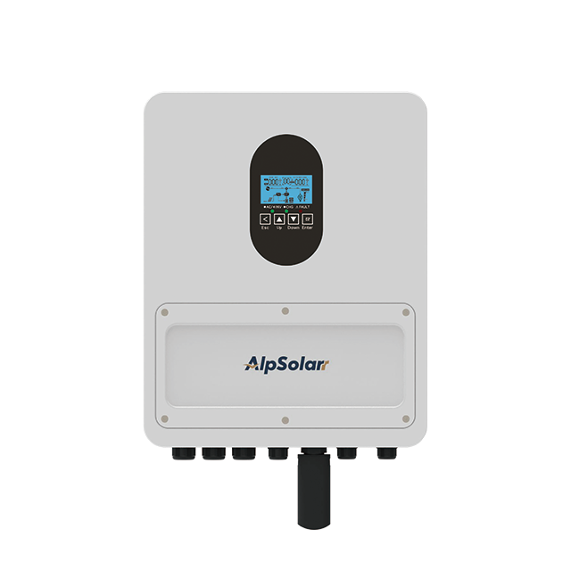 Alpsolar 6kw 48V Hybrid Inverter image
