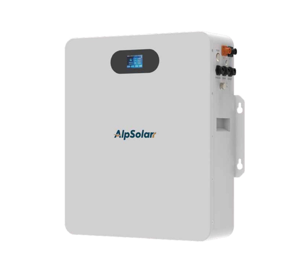 Alpsolar 5KWH 48V Lithium battery image