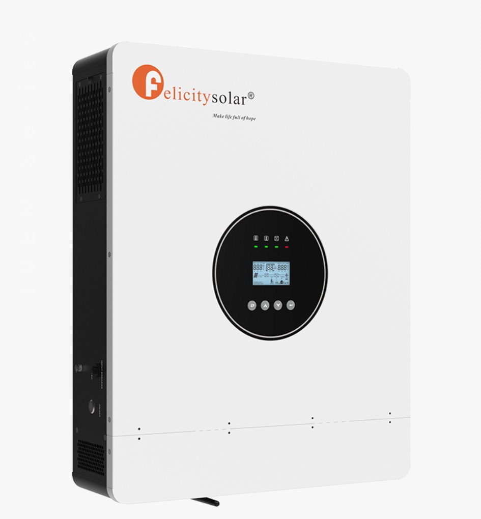 Felicity hybrid inverter 12KVA 48V IVEM second image