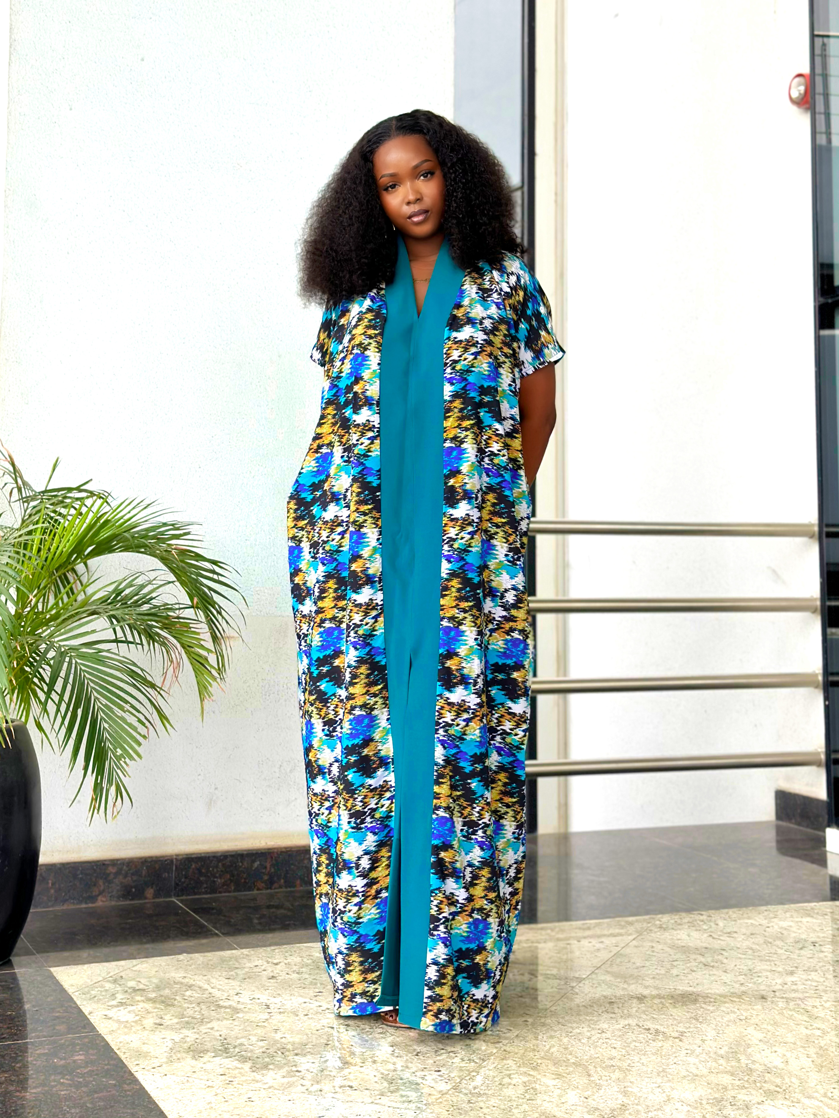 Nnando dress