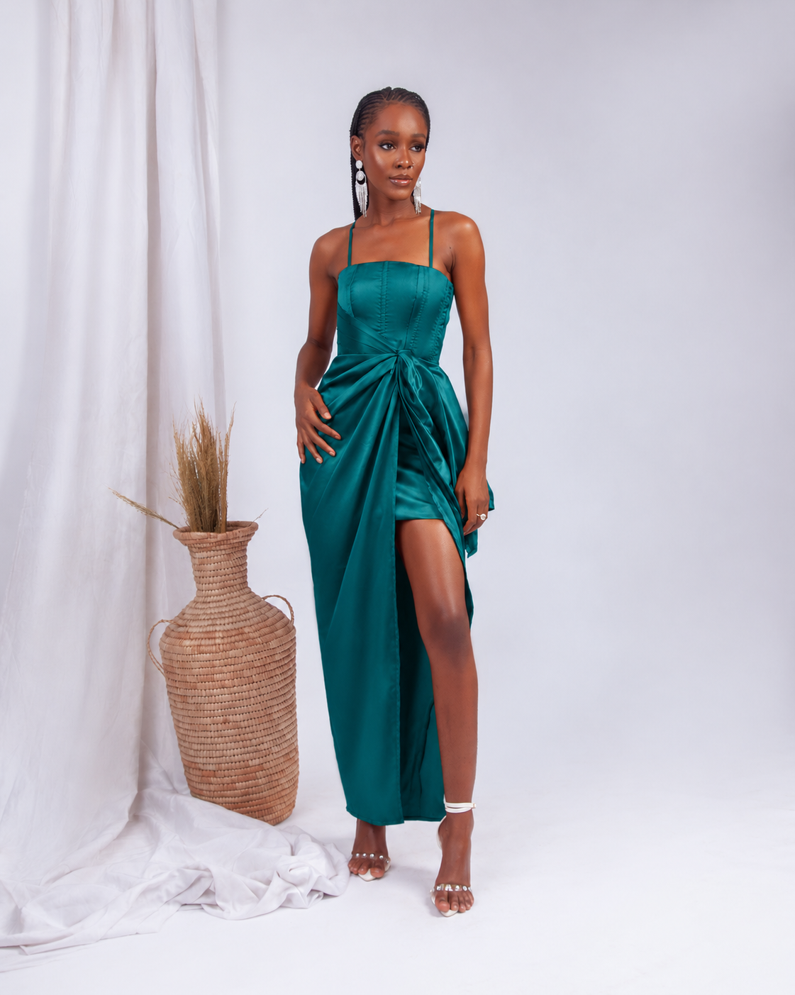 Sale Edit: Rose dress