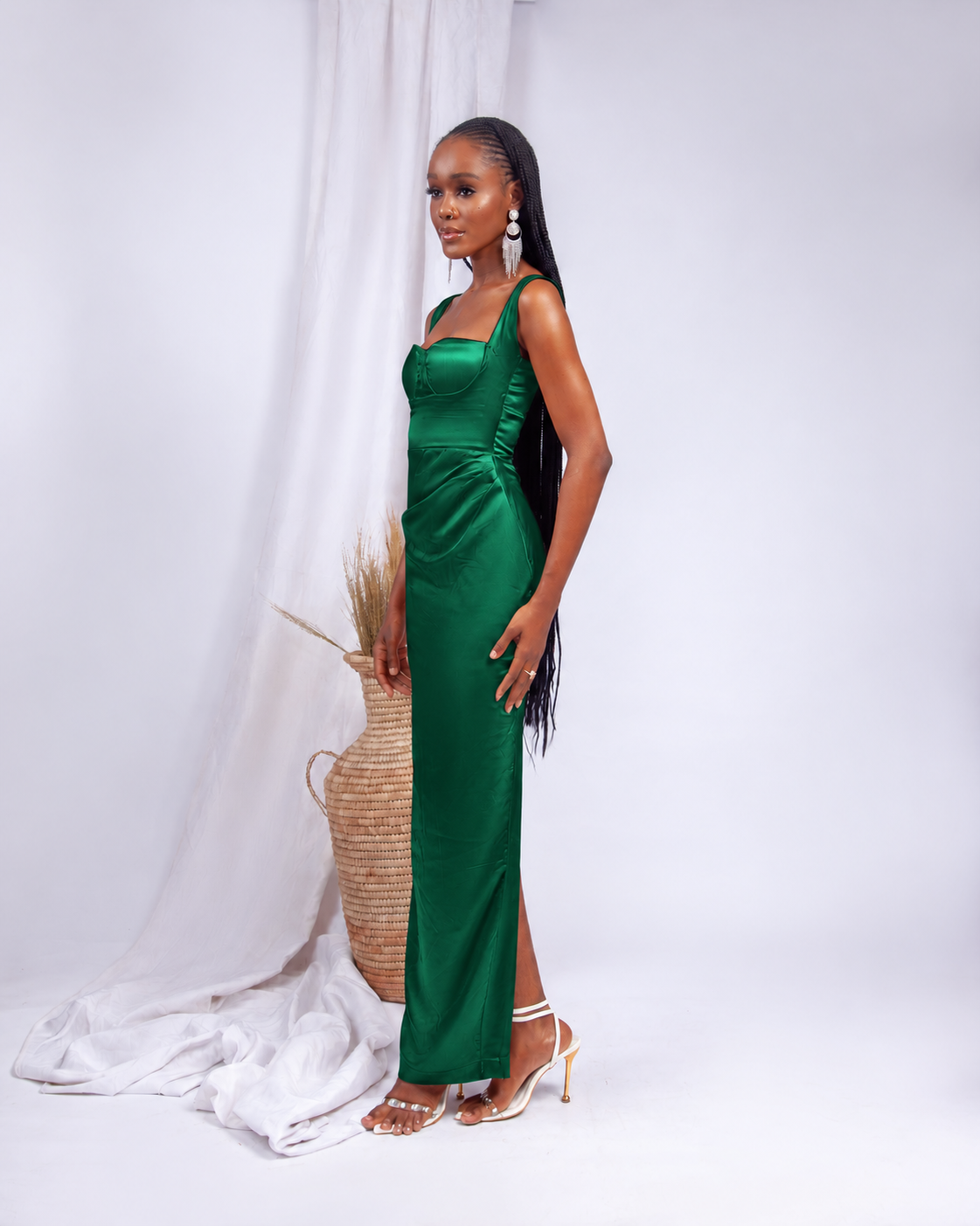 Sale Edit: Monalisa dress