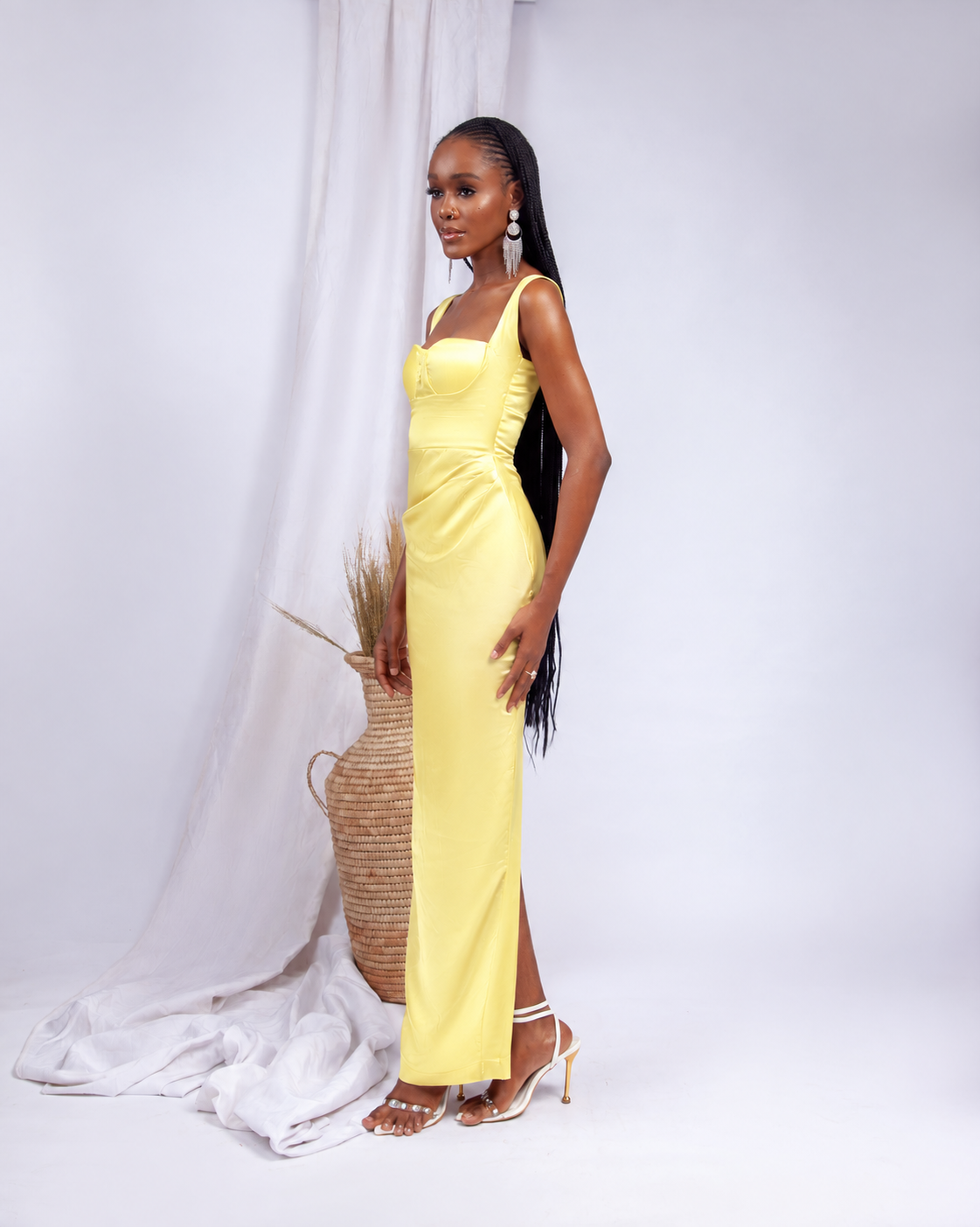 Sale Edit: Monalisa dress
