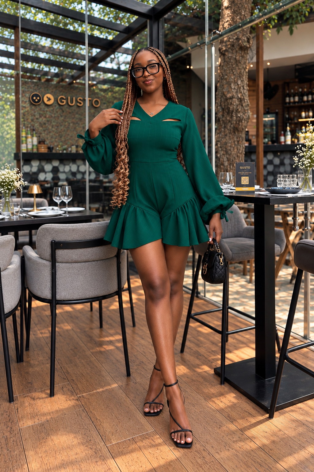 Sale Edit: Nadine Playsuit