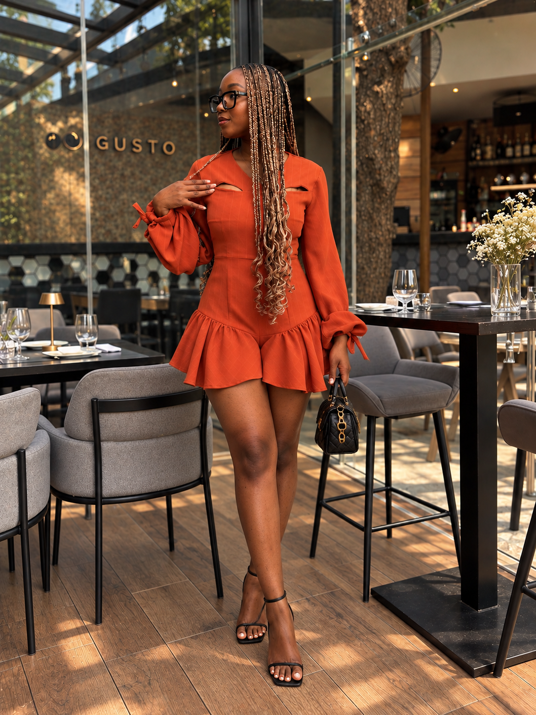Sale Edit: Nadine Playsuit