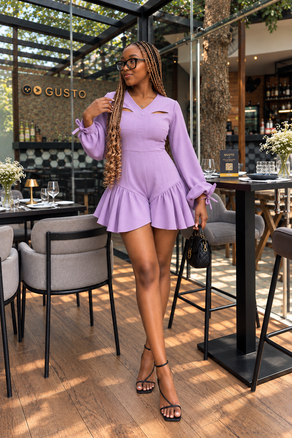 Sale Edit: Nadine Playsuit