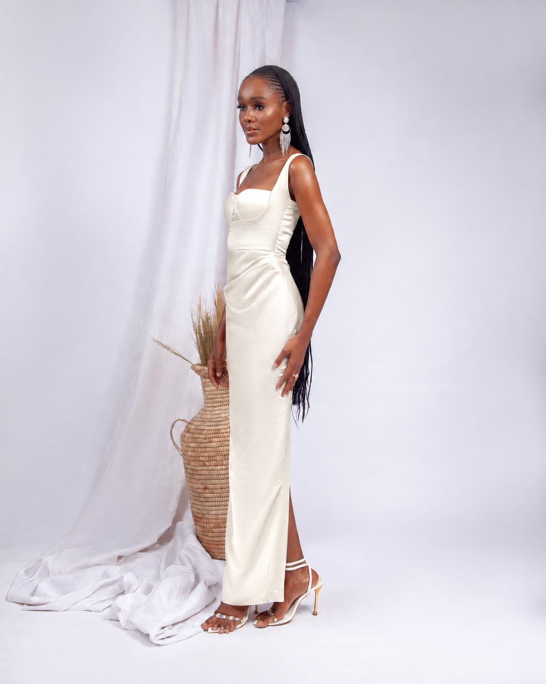 Sale Edit: Monalisa dress
