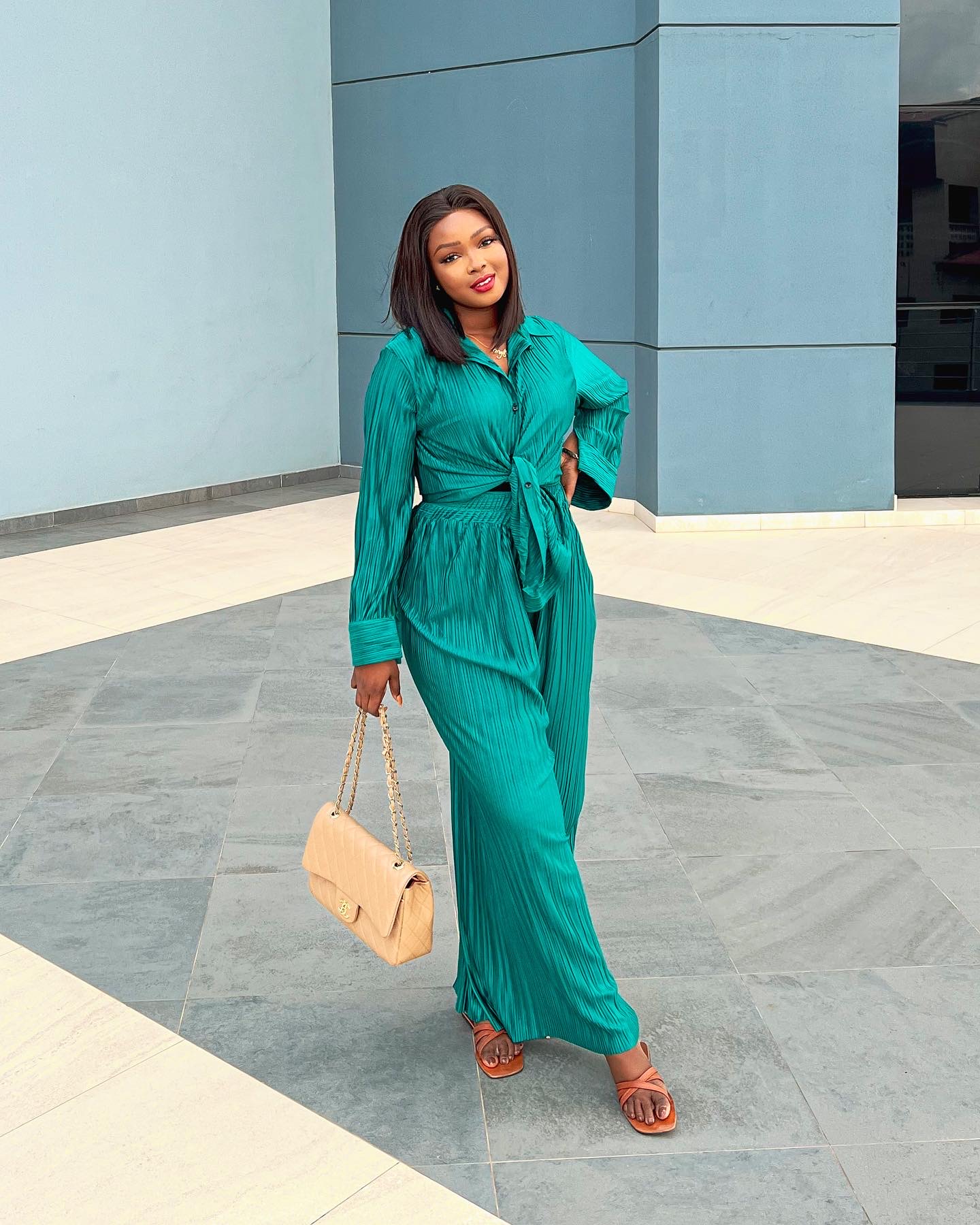 Ziza lounge set