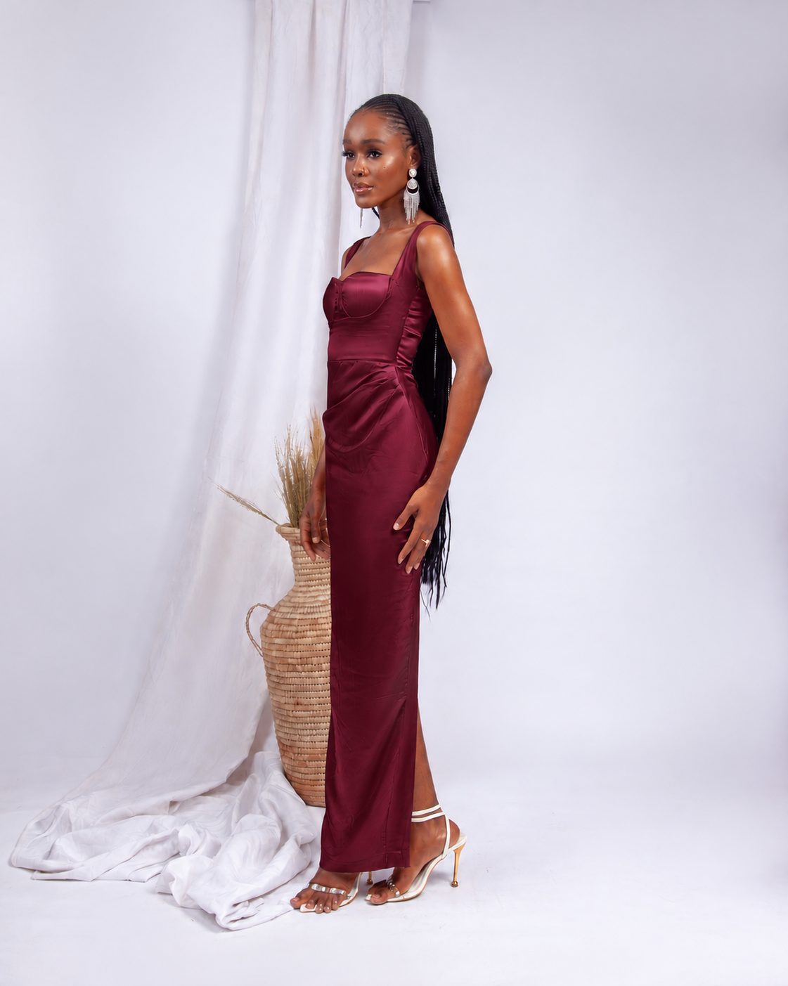 Sale Edit: Monalisa dress